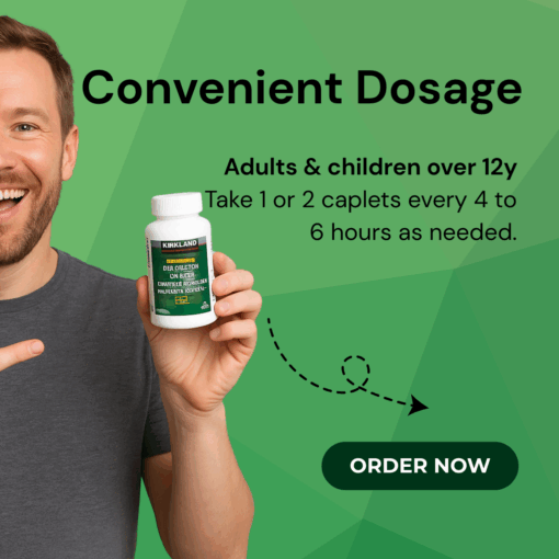 kirkland-brand-quality-muscle-pain-tablets