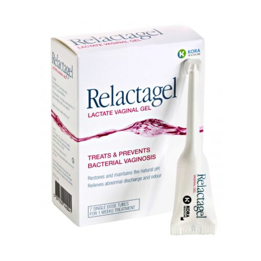 Relactagel Vaginal Gel