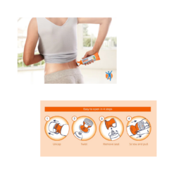 Voltaren Emulgel Back & Muscle Pain No Mess Applicator