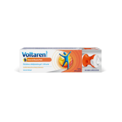 Effective Relief from Pain Voltaren Emulgel Back & Muscle Pain with a No Mess Applicator
