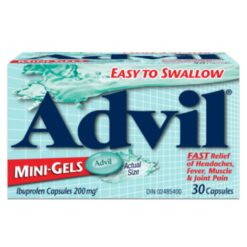 Advil Mini-Gels