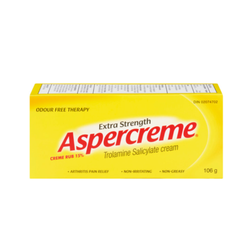 Aspercreme Extra Strength