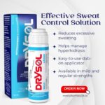 DrySol Mild & Regular ACH DAB ON 35ml buy online fast shipping
