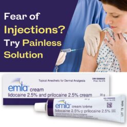 Emla Numbing Cream