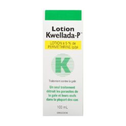 Kwellada P Lotion