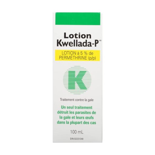 Kwellada P Lotion