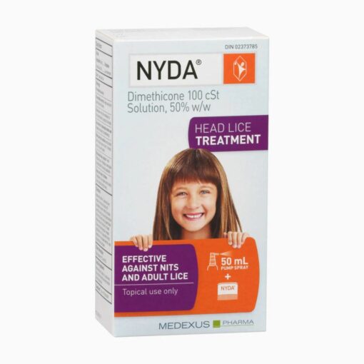 NYDA Lice Treatment