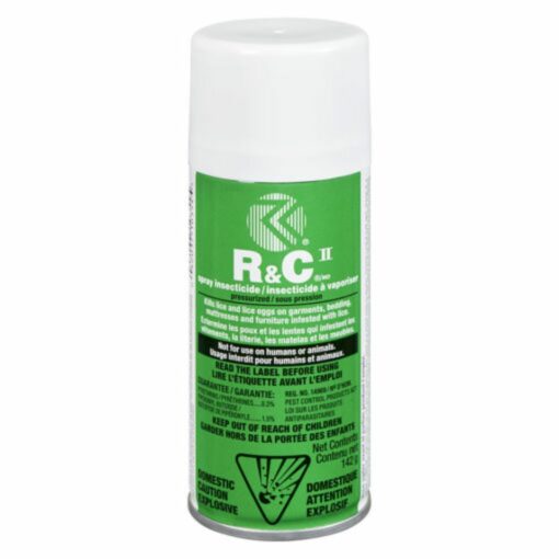 R&C Lice Spray