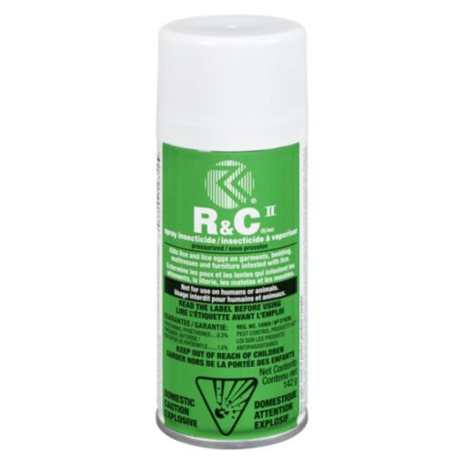 R&C Lice Spray