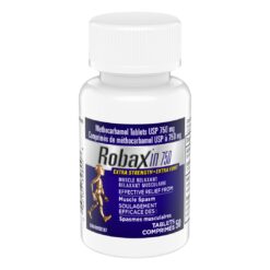 Robaxin 750 MG