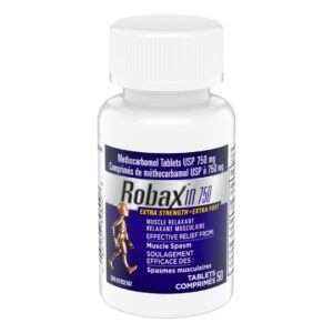 Robaxin 750 MG