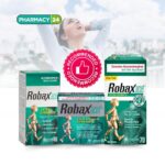 Robaxacet extrea Strength recommended