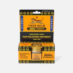 tiger balm ultra strength