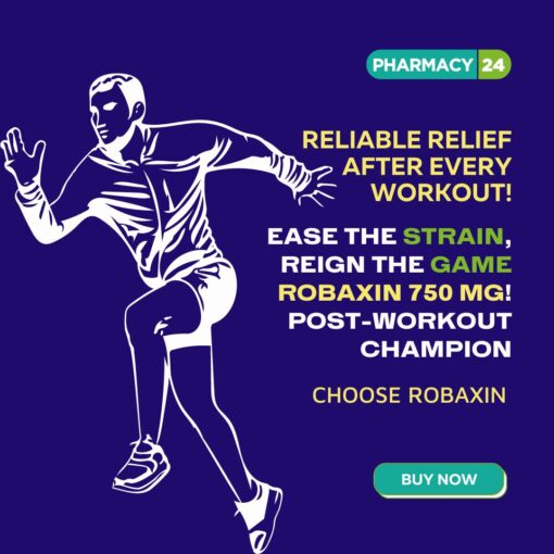 Walmart Robaxin 750 MG Extra Strength buy now