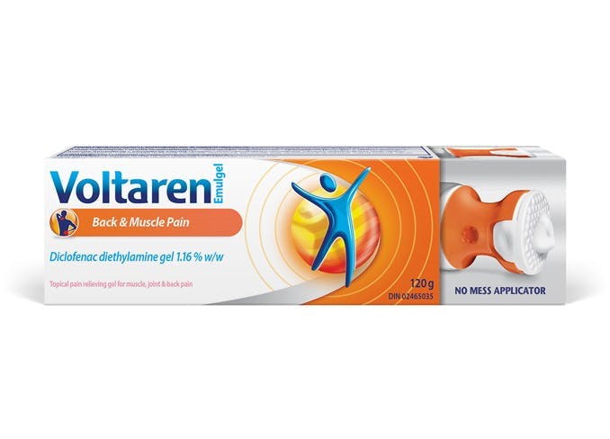 Voltaren 200mg