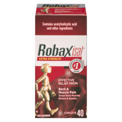 ROBAXISAL Extra Strength 40cap