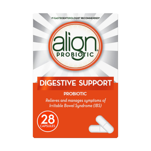 Align Probiotic Digestive Support 28 Capsules
