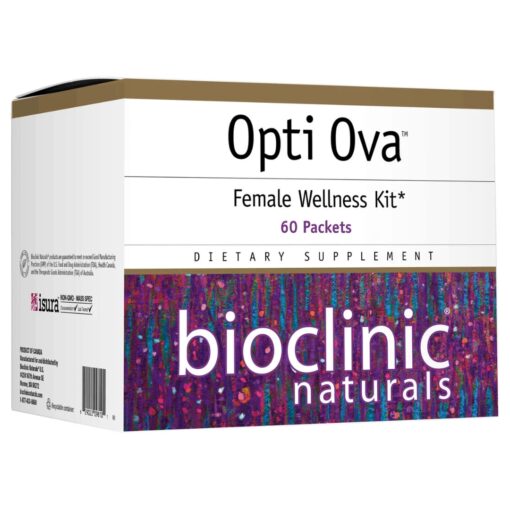 Bioclinic Naturals Opti Ova