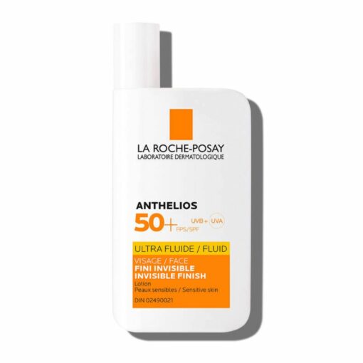 La Roche-Posay Anthelios Ultra-fluid Spf 50+ Facial Sunscreen