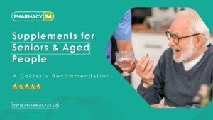 Picking the Best Supplements for Seniors