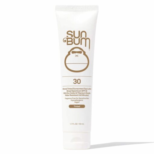 Sun Bum Tinted Sunscreen