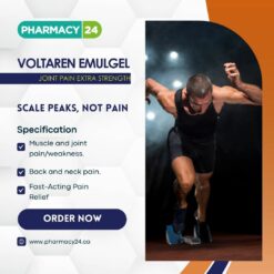 Voltaren Emulgel Joint Pain Extra Strength Amazon