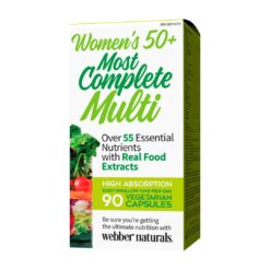 Webber Naturals Womens Most Multi