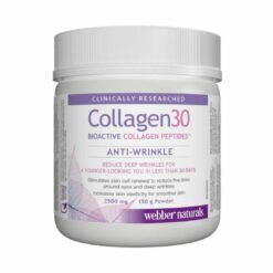 Webber Naturals Bioactive Collagen30