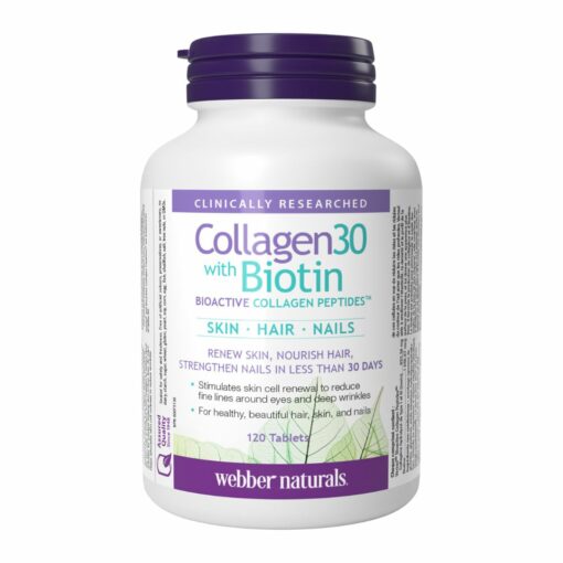 webber naturals collagen 30