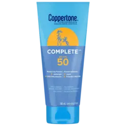 Coppertone Sunscreen Lotion With SPF50