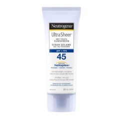 Get Today NEUTROGENA®Ultra Sheer Face Sunscreen SPF 45