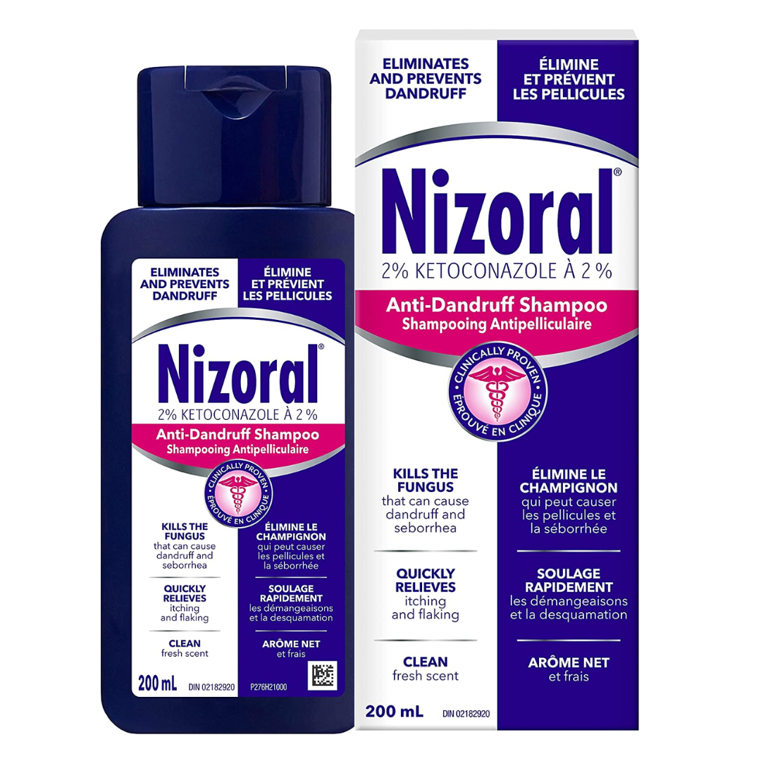 Dandruff Shampoo Nizoral Dandruff Shampoo Nizoral