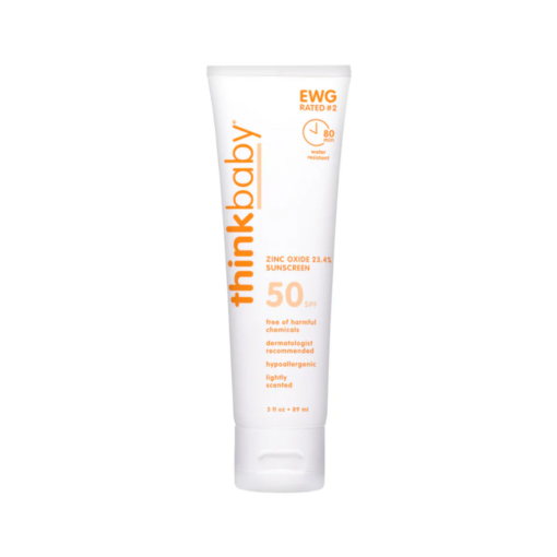 THINKBABY SUNSCREEN SPF50 3OZ