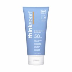 ThinkSport Safe Sunscreen SPF 50