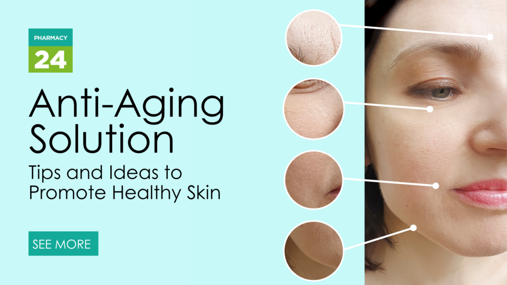 Anti-Aging Solutions