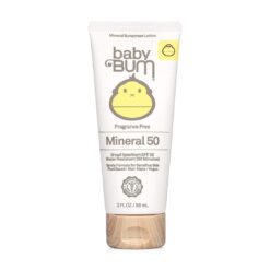 Baby Bum Mineral SPF 50 Sunscreen Lotion