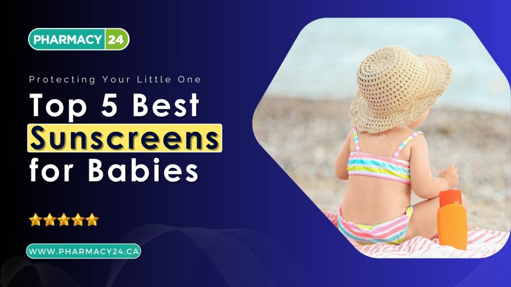 Top 5 Best Sunscreen for Baby