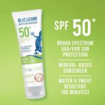 blue lizard australian sunscreen SPF 50