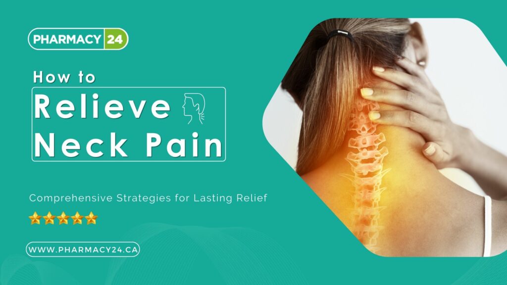 How to Relieve Neck Pain