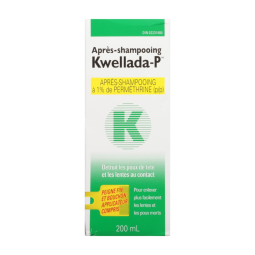 Kwellada P Creme Rinse