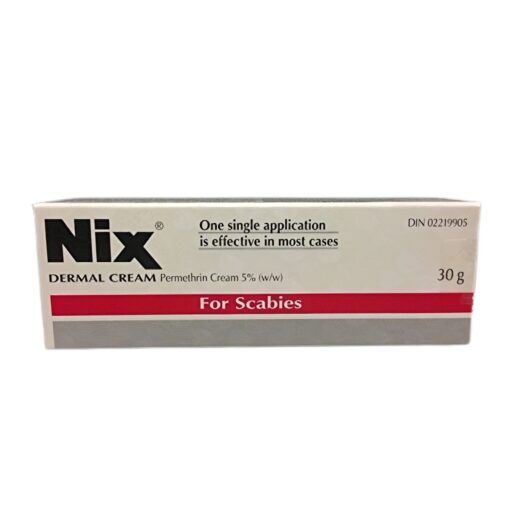 Nix Dermal Cream 30g