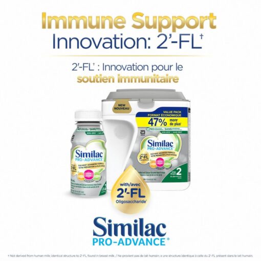 Order similac pro advance step 2