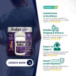 Robax Platinum Platine _ Muscle Back Pain Relief _ - Fast Delivery