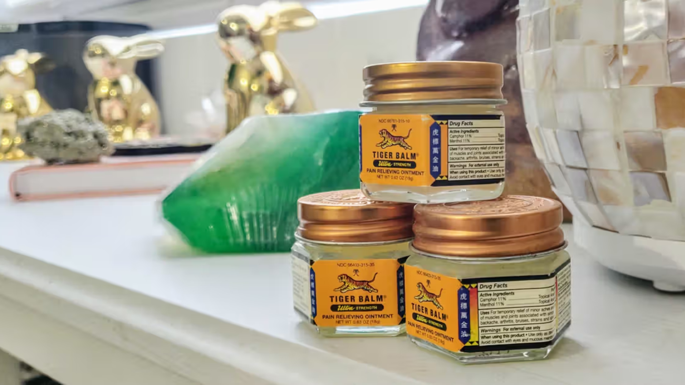 Tiger balm achilles tendonitis shop