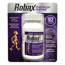 robax-platinum-platine-muscle-back-pain-relief-canadian