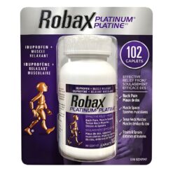 robax-platinum-platine-muscle-back-pain-relief-canadian