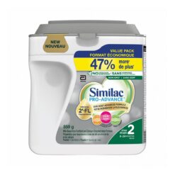 similac pro advance step 2