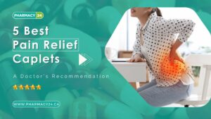 Top 5 Best Pain Relief Caplets of 2023 New