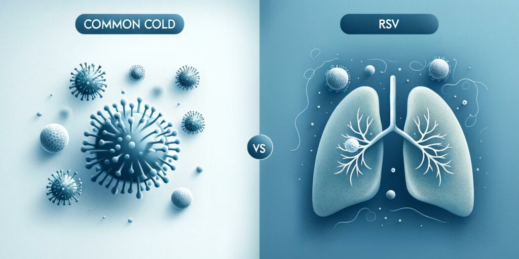 Common Cold vs RSV