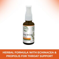 Stop It Cold® Throat Spray 30ml